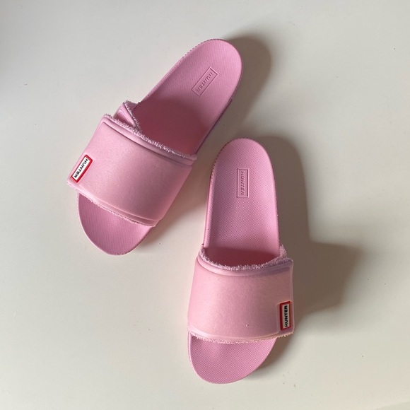 Hunter Shoes - Hunter Slides